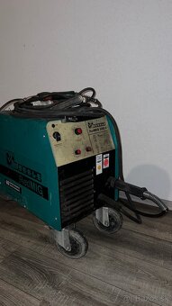 Profesionálna zváračka Merkle RedMIG 2000 K – Kompletný set - 3