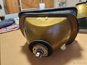 Predné svetlá škoda 120 - 3