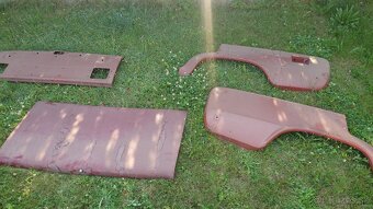 Fiat 125P - náhradné diely - 3