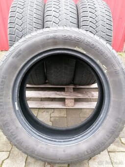 Zimne 235/60R18 Continental - 3