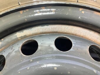 Disky + Zimné pneu R15, Kia Hyundai - 3