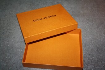 Set krabic Louis Vuitton 3ks + viazacia stuha 2ks - 3