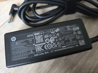 Originálna nabíjačka HP 45W - 3