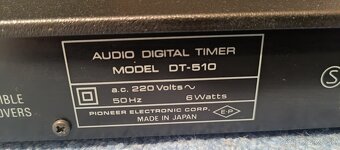 Pioneer Timer - 3