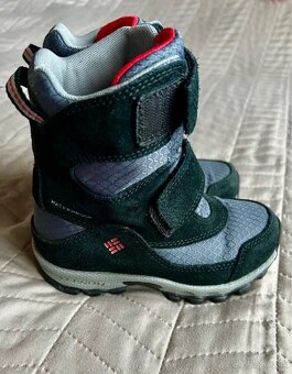 Snehule, zimné topánky Columbia veľ. 26 (16,5cm) - 3