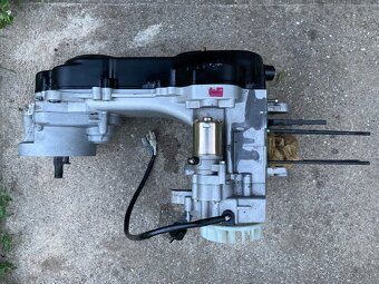 Motor na náhradné diely-50 ccm - 3