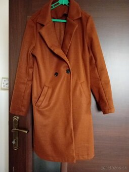 Dámsky kabát č.M - 3