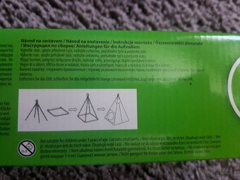 Detský stan Indian - 3