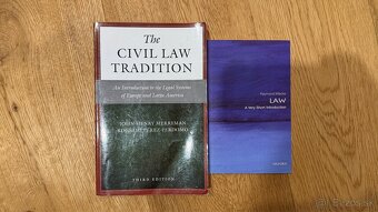 Knihy, právo - na predaj - 3