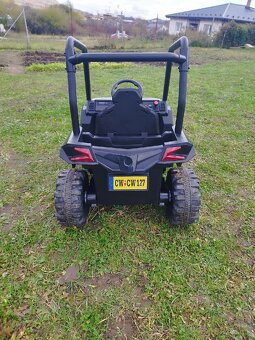 Elektrické autíčko Buggy s diaľkovým ovládaním - 3
