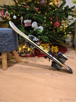 Detské lyžiarky 16.5 + lyže 80cm - 3