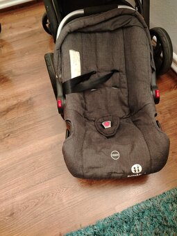 Kočík trojkombinácia - 3