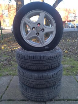 Predám elektróny s pneu - 3