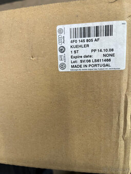 CHLADIC-INTERCOOLER AUDI 4F0145805AF - 3