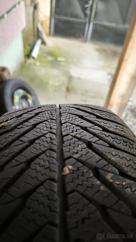 Zimné pneumatiky 185/60R14 - 3