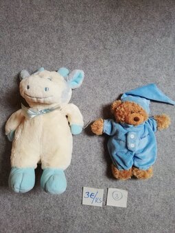 Plyšové hracky - 3