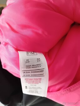 Oteplovačky F&F - 3