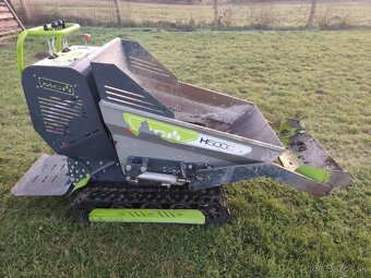 Mini dumper MCH 500c - 3