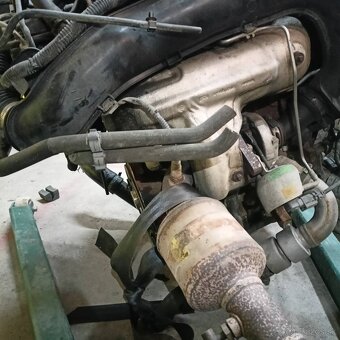 Motor ford S-Max 2.0 DW10C  r.v. 2013 - 3