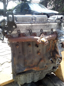 Predám Motor Opel Sinta X22DTH. - 3