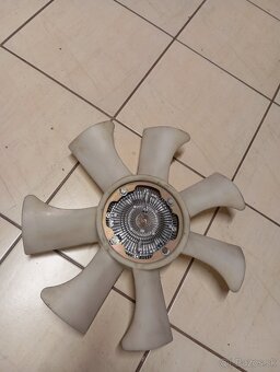 Nissan patrol viskózna spojka - 3