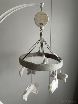 Kolotoč nad postieľku Mamas&Papas - 3