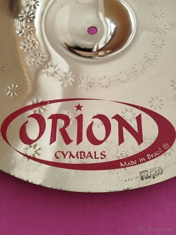 Činely orion a stagg - 3