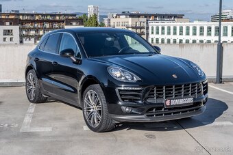 Porsche Macan S Diesel - 3