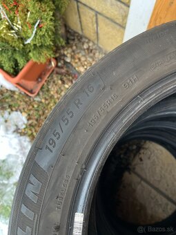 195/55 R16 Michelin - 3