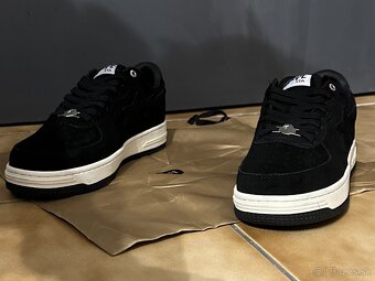 Bape sta black - 3