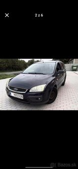 Ford focus 1.6i 16v 74kw 2005 - 3