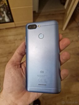 Xiaomi redmi 6 - 32Gb - 3