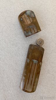 Starožitný zapaľovač... - 3