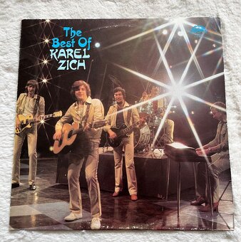 LP Karel Zich - 3