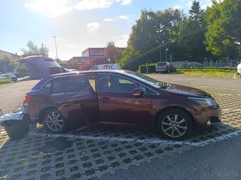 Toyota Avensis combi - 3