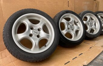 ALU disky 4x100 R15 - 3