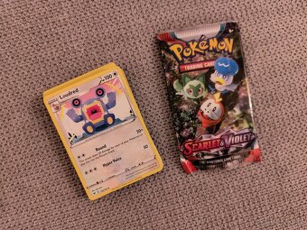 Pokémon kartičky - 3