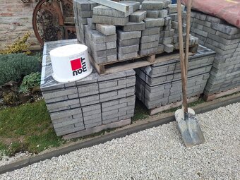 Dlažba CSD Top zona kombi Granito - 3