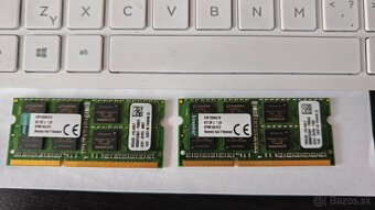 RAM DDR3 SO-DIMM  16GB (2x 8GB) kit - 3