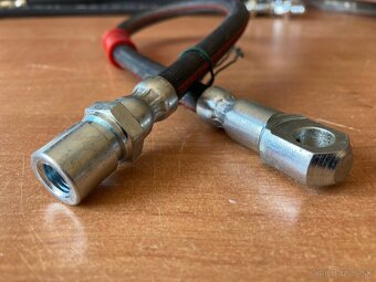 Volga 24 pomocný čap riadenia - 3