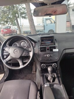 Mercedes Benz 200 cdi - 3