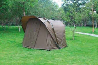 Predám bivak pelzer mega dome - 3