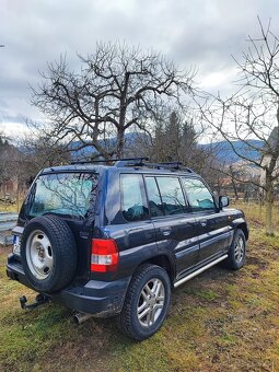 Mitsubishi Pajero Pinin 2.0 GDI - 3