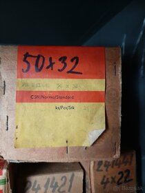 Frezovacie trne ISO30 ISO40 ISO50 MK5 - 3