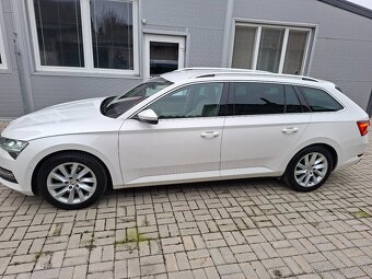 Škoda SUPERB 3 4x4 - 3