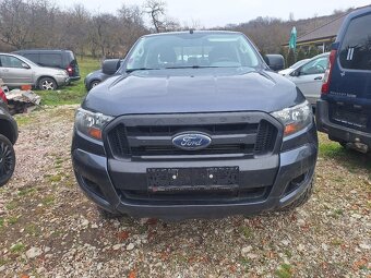FORD RANGER 2,2 DIESEL 4X4 ROK 2018 - 3