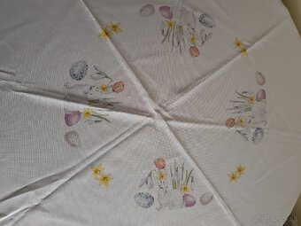 Obrus okrúhly 150cm - 3