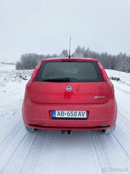 ✅Fiat Grande Punto 1.4 Benzín - 3