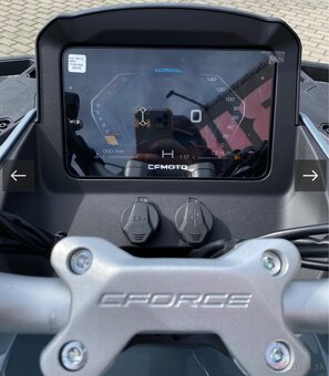 CFMOTO GLADIATOR X1000 G3 L7E nová - 3