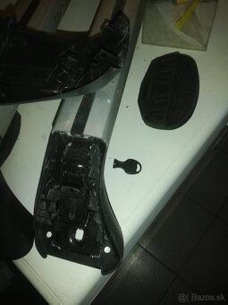 Predám strešný nosič - 3